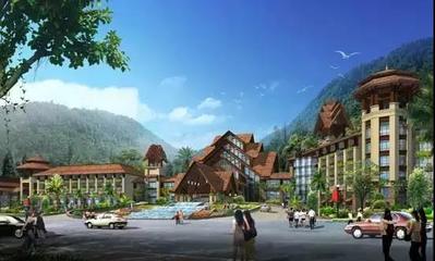 文旅小镇精准定位 从资源禀赋到市场落地的策划之道