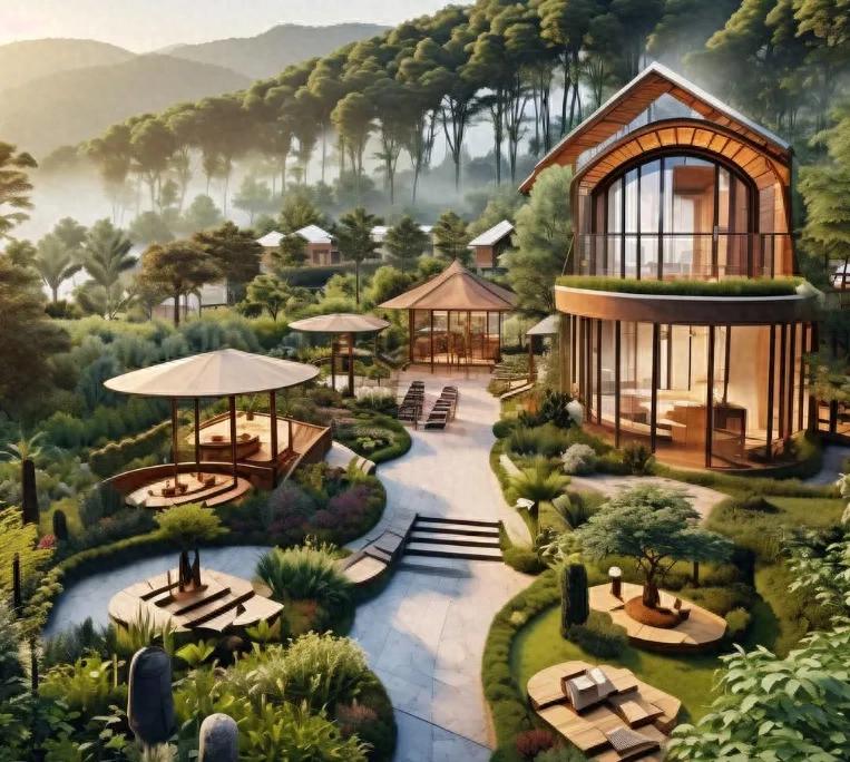 康养综合体项目开发策划与规划设计指南